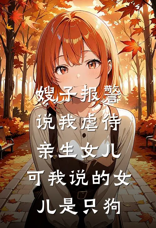 嫂子报警说我虐待亲生女儿，可我说的女儿是只狗