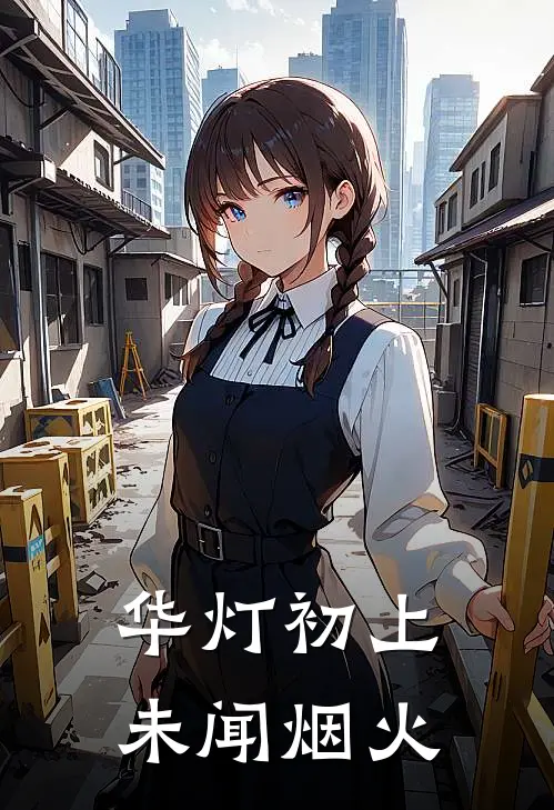 华灯初上，未闻烟火