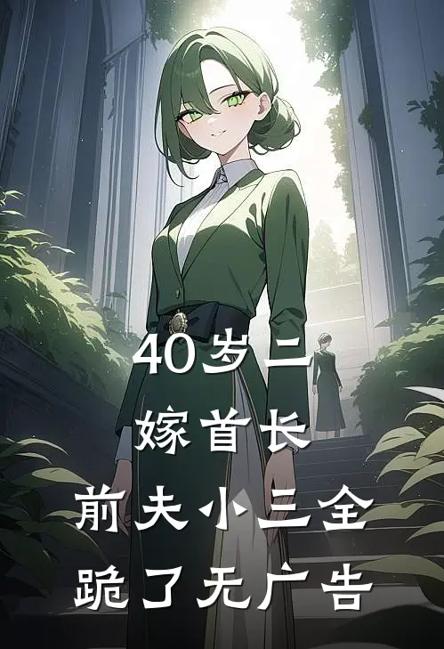 40岁二嫁首长，前夫小三全跪了无广告