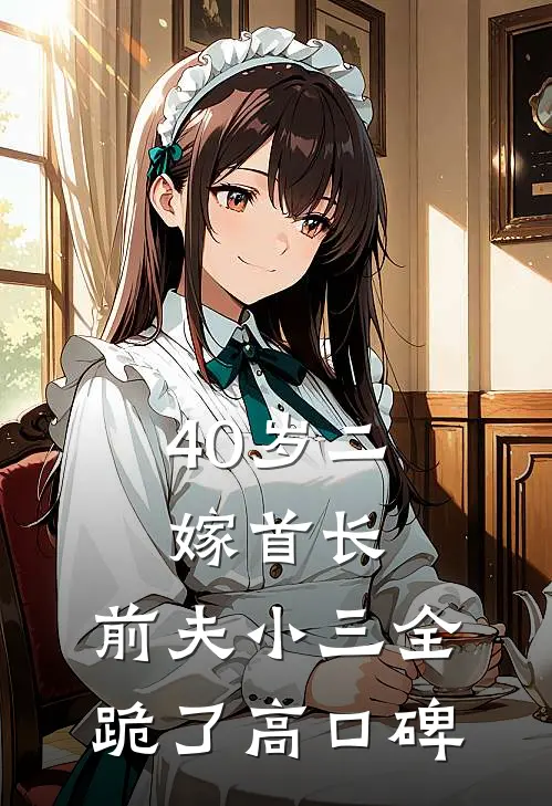 40岁二嫁首长，前夫小三全跪了高口碑