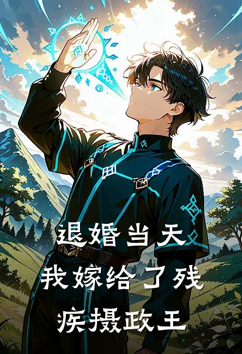 退婚当天，我嫁给了残疾摄政王