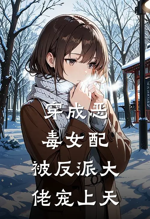 穿成恶毒女配，被反派大佬宠上天