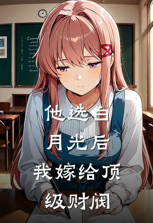 他选白月光后，我嫁给顶级财阀