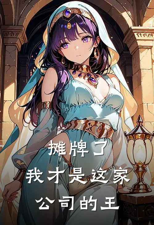 摊牌了，我才是这家公司的王