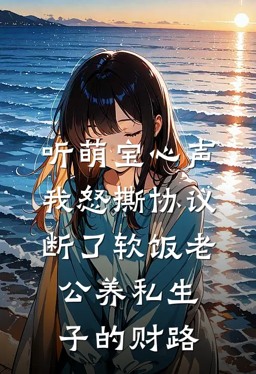 听萌宝心声，我怒撕协议，断了软饭老公养私生子的财路