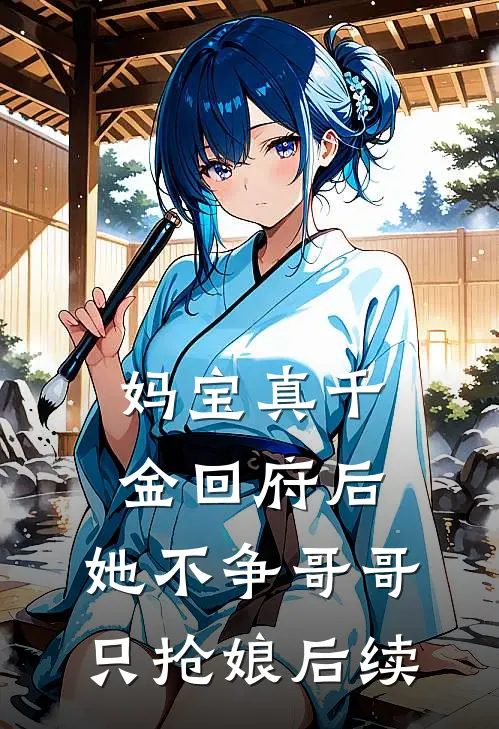 妈宝真千金回府后，她不争哥哥只抢娘后续