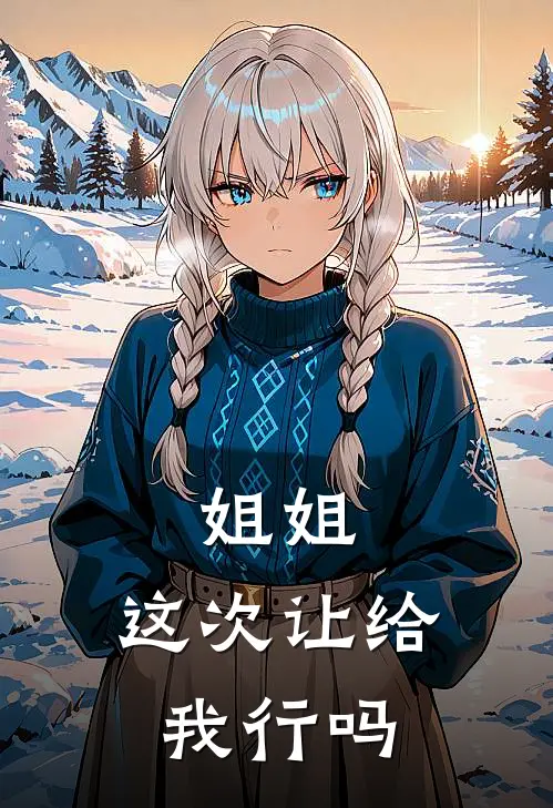 姐姐，这次让给我行吗