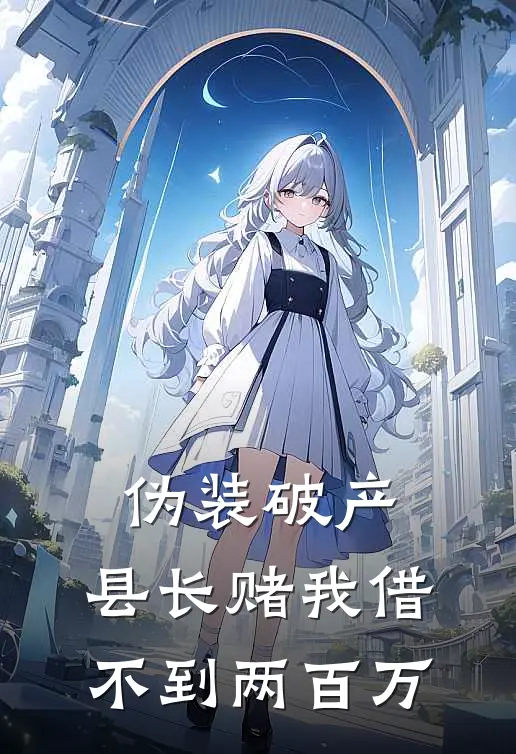伪装破产：县长赌我借不到两百万