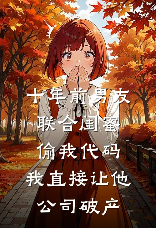 十年前男友联合闺蜜偷我代码，我直接让他公司破产