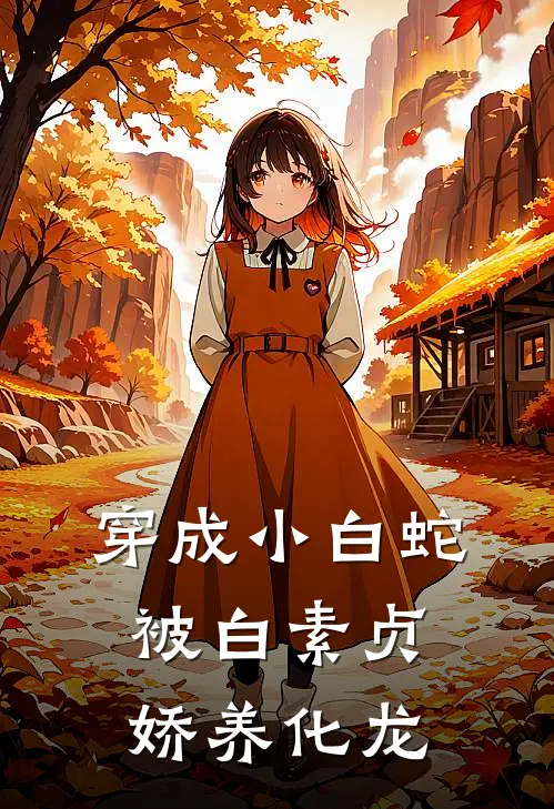 穿成小白蛇，被白素贞娇养化龙