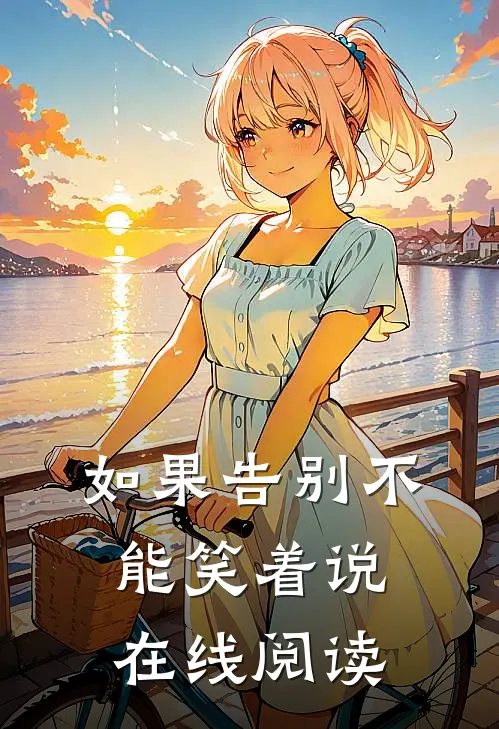 如果告别不能笑着说在线阅读