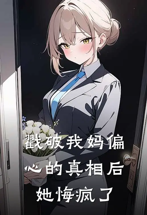 戳破我妈偏心的真相后，她悔疯了