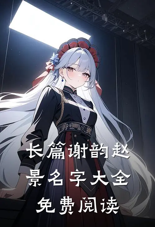 长篇谢韵赵景名字大全免费阅读