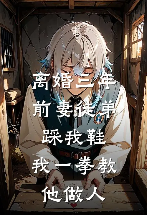 离婚三年，前妻徒弟踩我鞋，我一拳教他做人