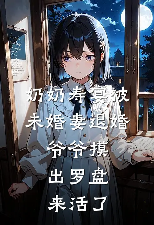 奶奶寿宴被未婚妻退婚，爷爷摸出罗盘：来活了