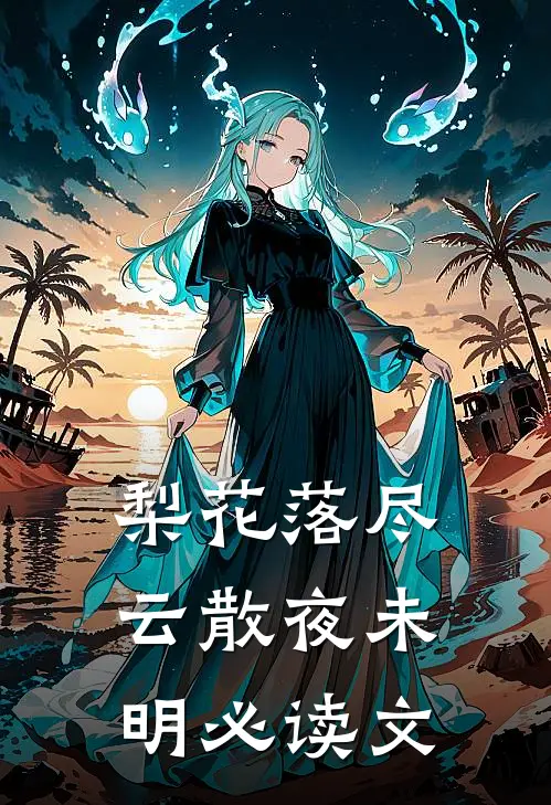梨花落尽，云散夜未明必读文