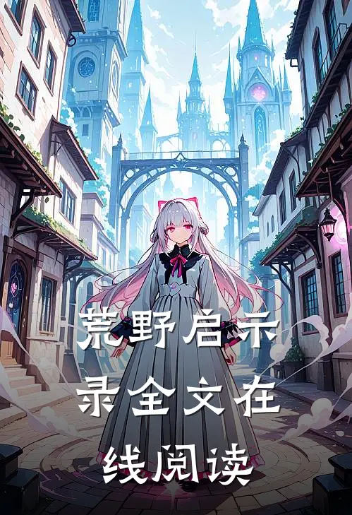 荒野启示录全文在线阅读