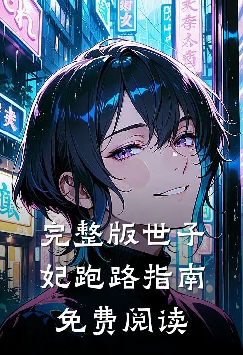 完整版世子妃跑路指南免费阅读