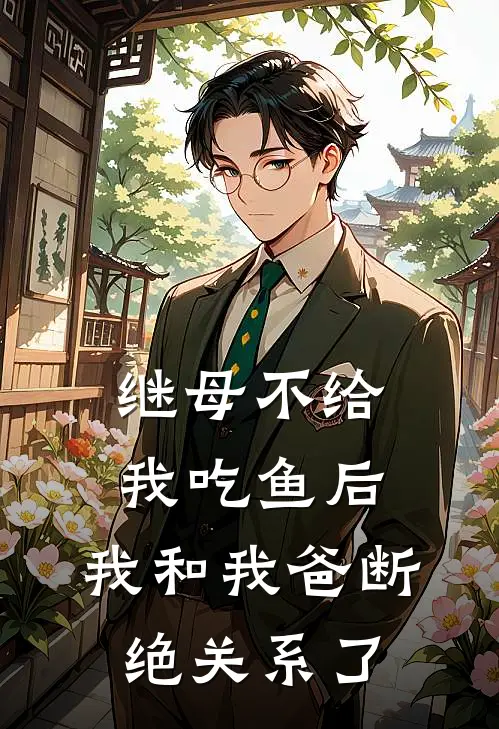 继母不给我吃鱼后，我和我爸断绝关系了