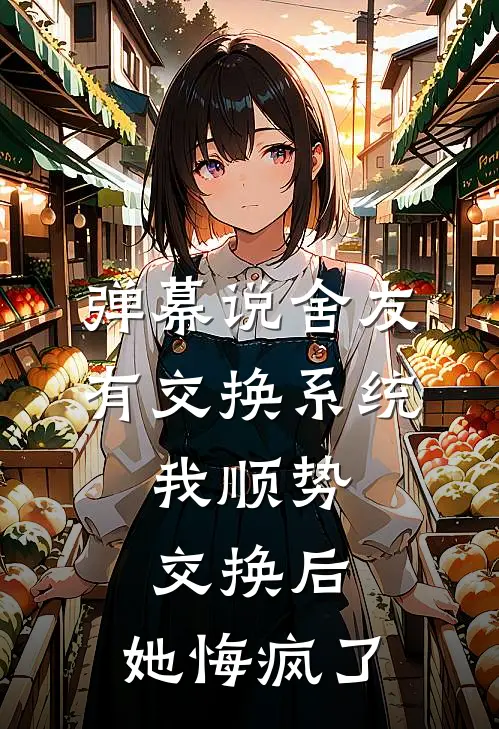 弹幕说舍友有交换系统，我顺势交换后，她悔疯了