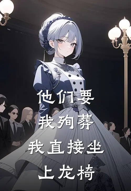 《他们要我殉葬，我直接坐上龙椅》