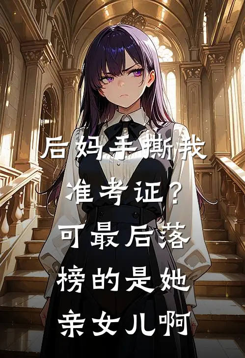 后妈手撕我准考证？可最后落榜的是她亲女儿啊