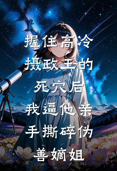 握住高冷摄政王的死穴后，我逼他亲手撕碎伪善嫡姐