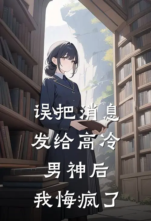 误把消息发给高冷男神后，我悔疯了
