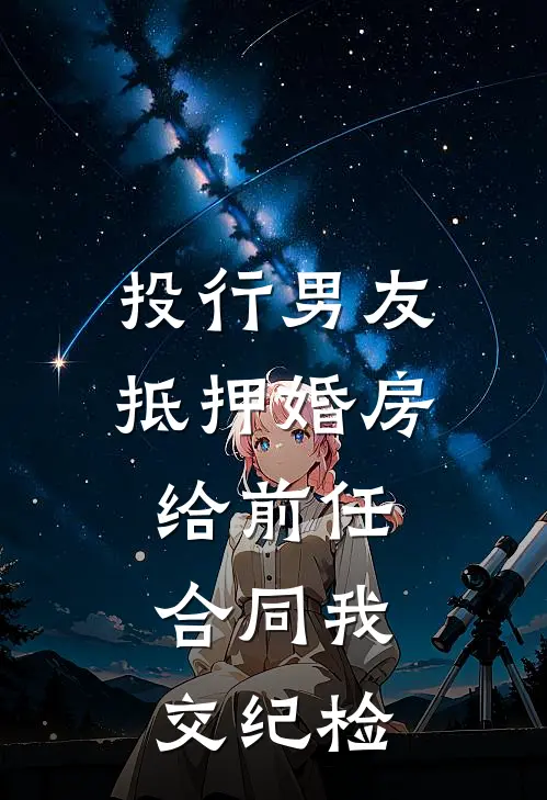 投行男友抵押婚房给前任，合同我交纪检