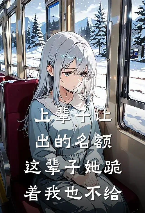 上辈子让出的名额，这辈子她跪着我也不给