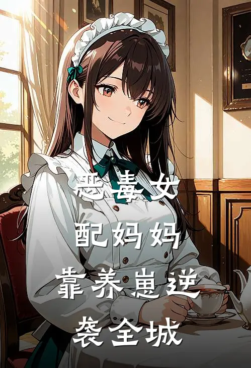 恶毒女配妈妈，靠养崽逆袭全城
