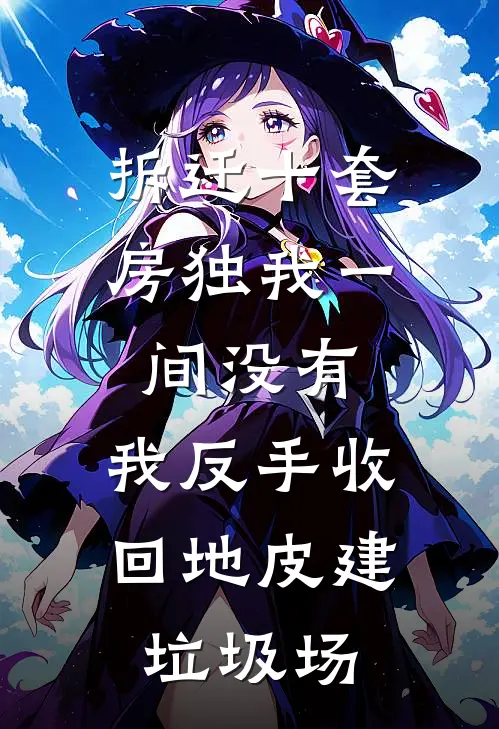 拆迁十套房独我一间没有，我反手收回地皮建垃圾场