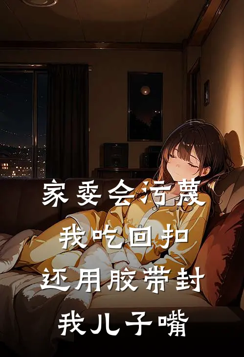 家委会污蔑我吃回扣，还用胶带封我儿子嘴