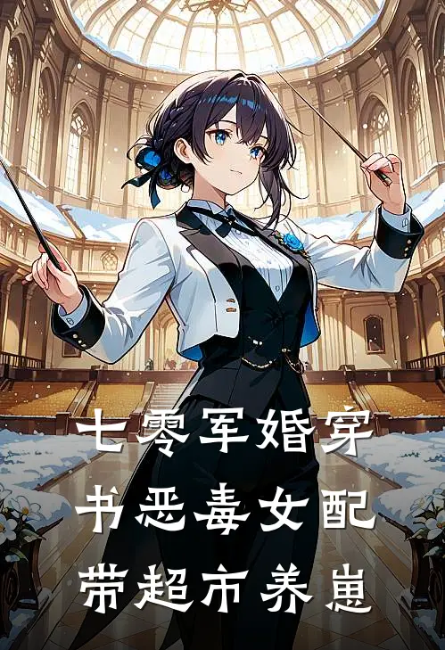 七零军婚穿书恶毒女配带超市养崽