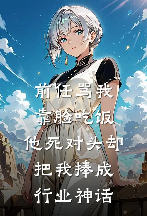 前任骂我靠脸吃饭，他死对头却把我捧成行业神话