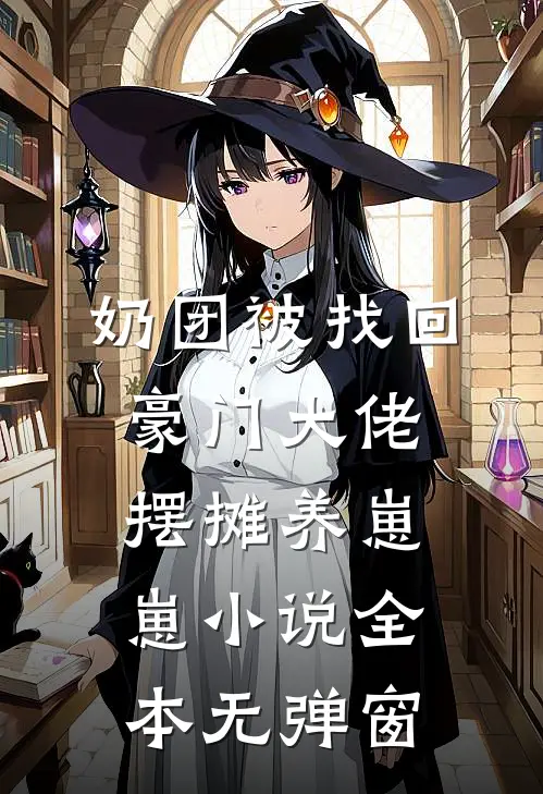 奶团被找回，豪门大佬摆摊养崽崽小说全本无弹窗