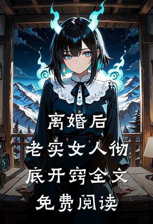离婚后，老实女人彻底开窍全文免费阅读
