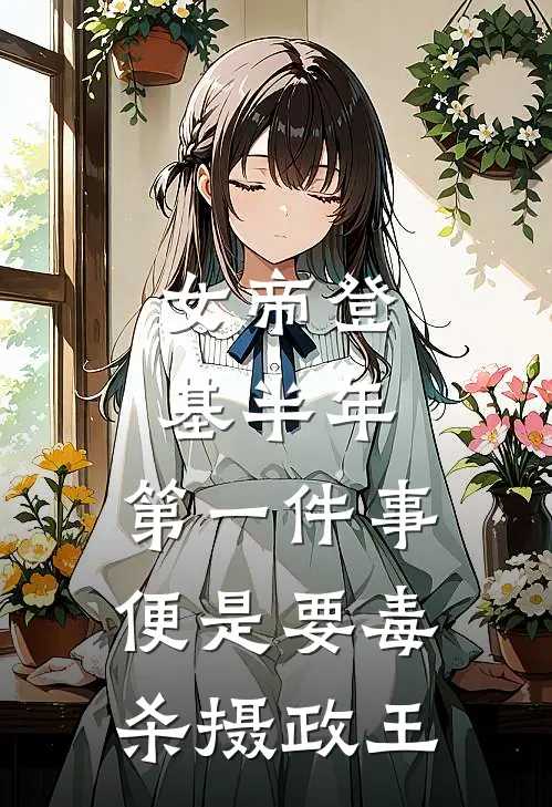 女帝登基半年，第一件事便是要毒杀摄政王