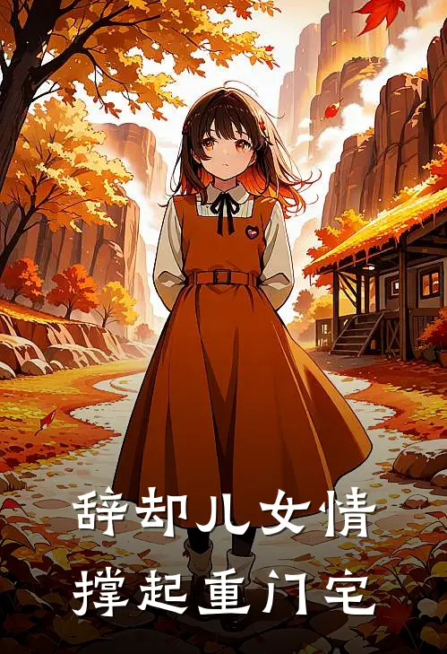 辞却儿女情，撑起重门宅