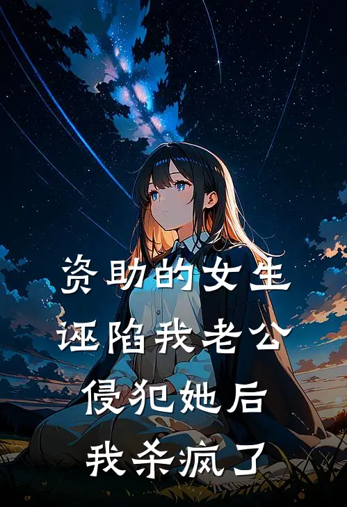 资助的女生诬陷我老公侵犯她后，我杀疯了