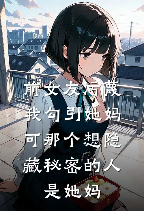前女友污蔑我勾引她妈，可那个想隐藏秘密的人，是她妈