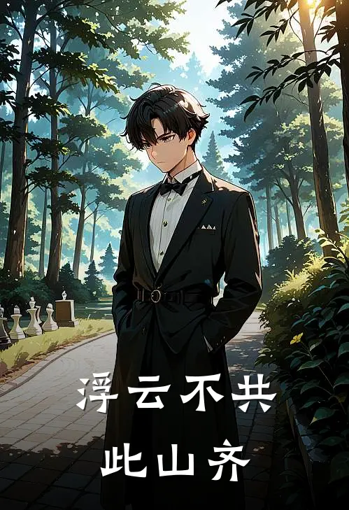 浮云不共此山齐