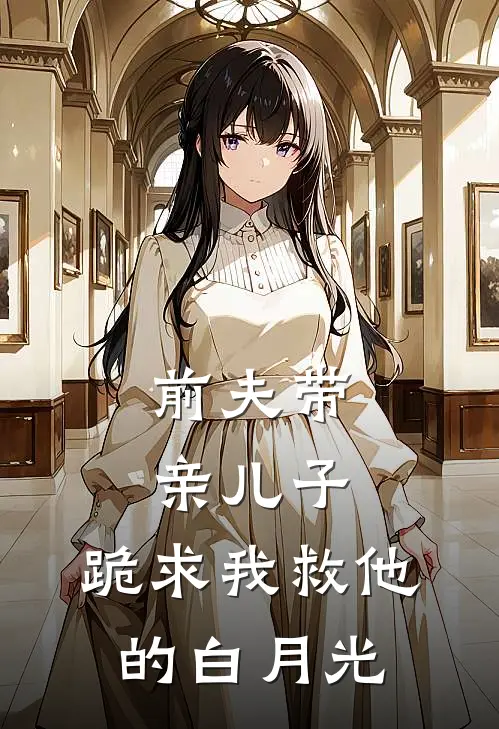 前夫带亲儿子，跪求我救他的白月光
