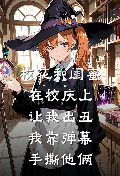 校花和闺蜜在校庆上让我出丑，我靠弹幕手撕他俩