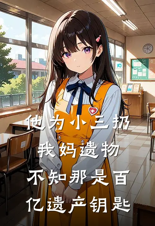 他为小三扔我妈遗物，不知那是百亿遗产钥匙