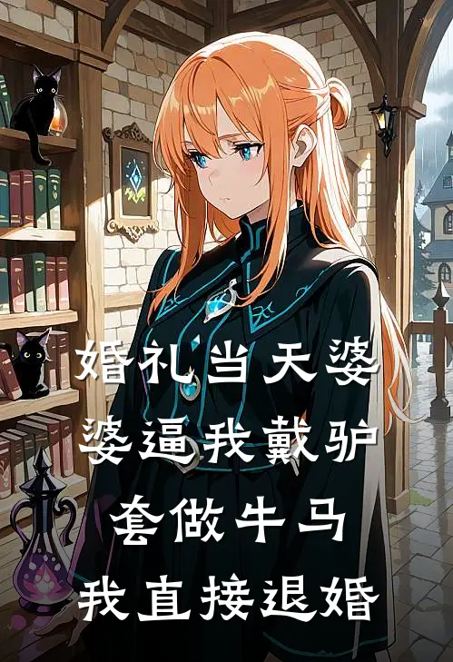 婚礼当天婆婆逼我戴驴套做牛马，我直接退婚