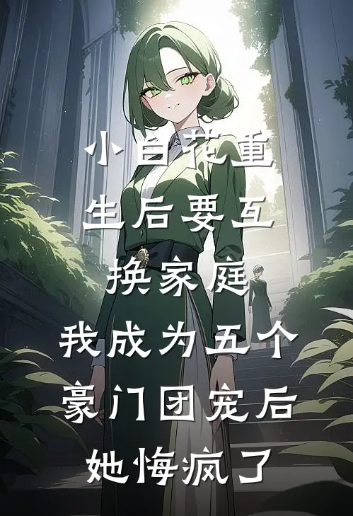 小白花重生后要互换家庭，我成为五个豪门团宠后她悔疯了