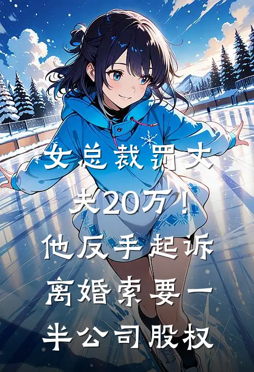 女总裁罚丈夫20万！他反手起诉离婚，索要一半公司股权