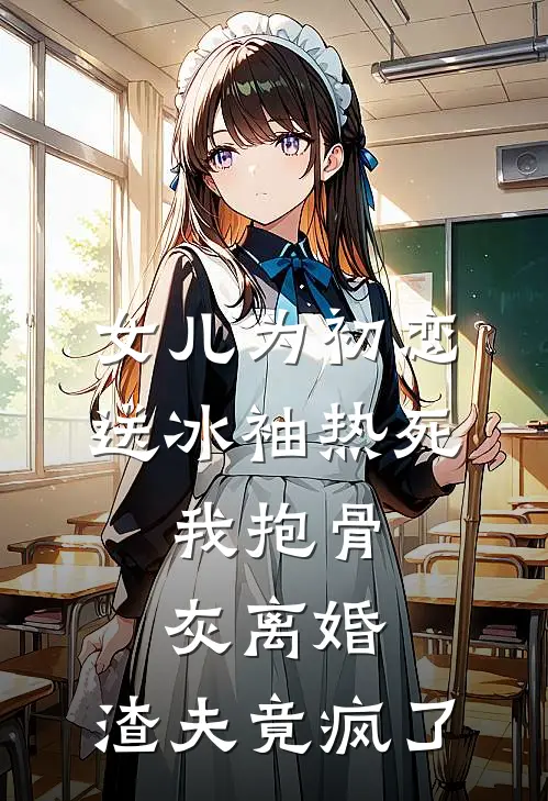 女儿为初恋送冰袖热死，我抱骨灰离婚，渣夫竟疯了