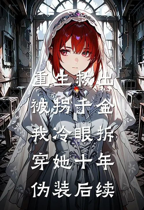 重生救出被拐千金，我冷眼拆穿她十年伪装后续
